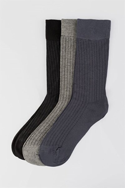 Tudors 3 Συσκευασίες απλές ανδρικές κάλτσες