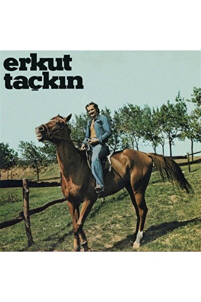 Genel Markalar Erkut Taçkın (Plak)