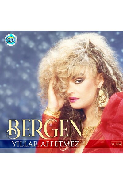 Genel Markalar Bergen - Yıllar Affetmez (Plak)