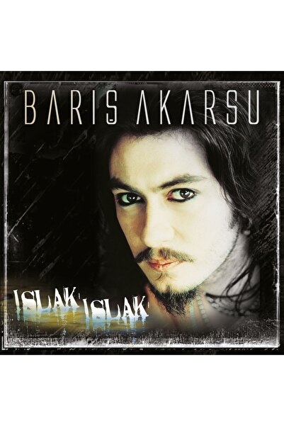 Genel Markalar Barış Akarsu - Islak Islak (Plak)