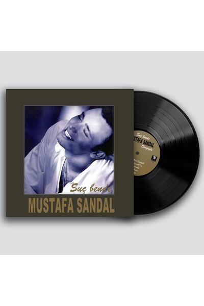 Genel Markalar Mustafa Sandal - Suç Bende (Plak)