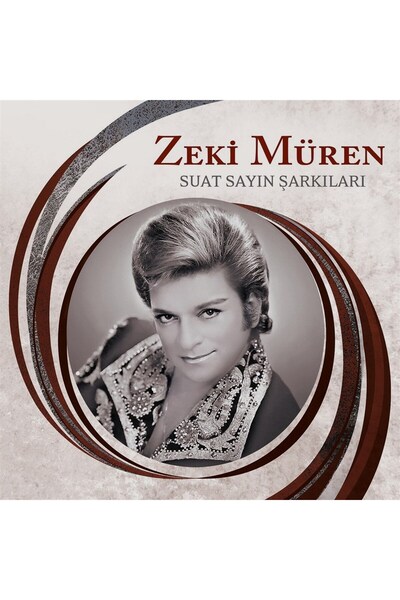 Genel Markalar Zeki Müren Suat Sayın Şarkıları Plak