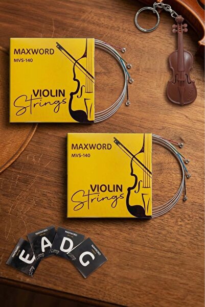 Maxword MVS-140x 2 paketa profesionalnih žica za violinu