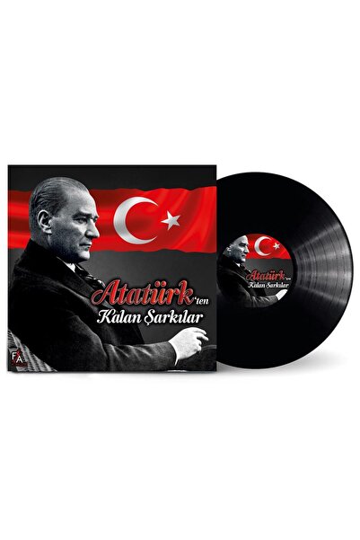 Genel Markalar Atatürk'ten Kalan Şarkılar - Solist: Ceren Kara (Plak)