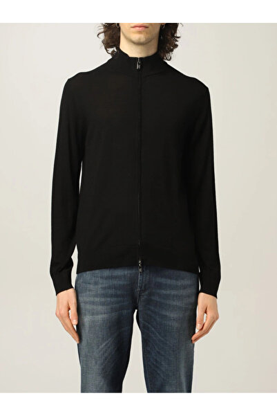Emporio Armani Regular Fit Men's Sweatshirt
