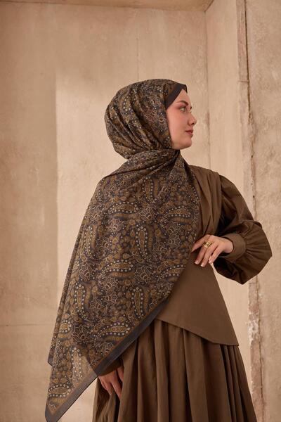 Silk Home Σάλι Ναρία 90009-14