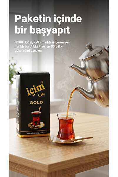 içim çay İçim Çay Gold 10 kg