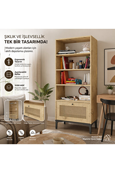 VENATTO Trio Kitaplık