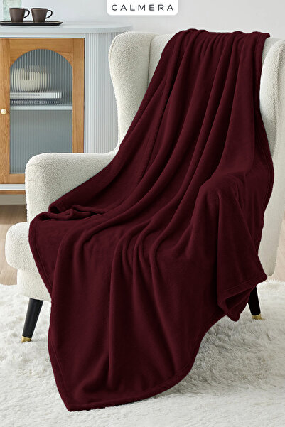 Calmera Κουβέρτα τηλεόρασης Wellsoft |   Εξαιρετικά μαλακό & ελαφρύ |   Λούτρ...