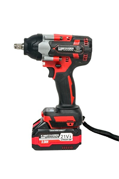 LUNAX KiMMEER PRO 5 LI SET 800 Nm somun sökme