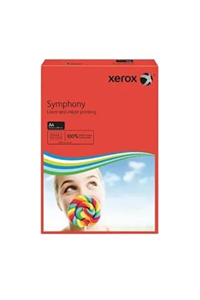 Xerox 3R93954 A4 سيمفوني ريد 80 جرام