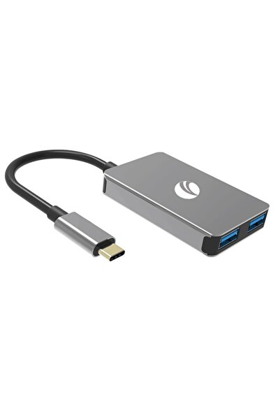 Generic Brand Vcom dh310b type-c to usb 3.1 4 port usb multiplexer
