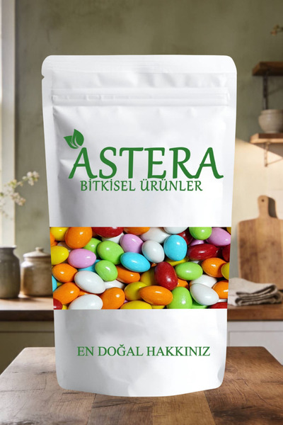 ASTERA 100 Gr Büyük Boy Bonibon Draje
