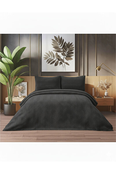 OSIO Σετ κουβέρτας διπλής βαμβακερής κουβέρτας Venus Wellsoft 240x260 εκ.