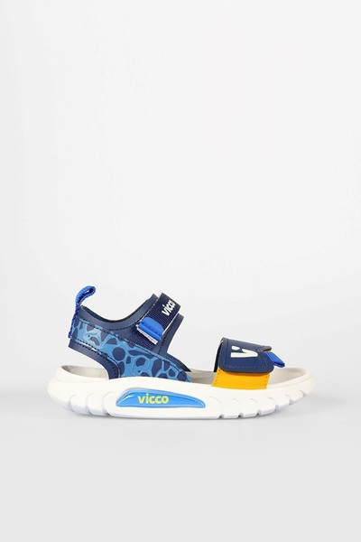 Vicco Dekan Παιδικά Velcro Phylon Αθλητικά Σανδάλια 332.25Y.203