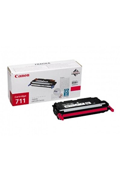 Canon CRG-711M Magenta Kırmızı Toner LBP5300-5360 MF8450-9130-9170-9220-9280