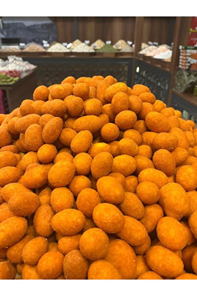 Elit Kuruyemiş Nacho Sos Kaplama Fıstık | 1Kg 3Al2Öde | Çıtır | Taze | Gaziantep