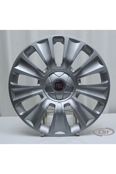 OTOCİRİT Jant Kapağı Kırılmaz 16" Fiat Egea Yeni Model (çıkartma Hediyeli) (a...