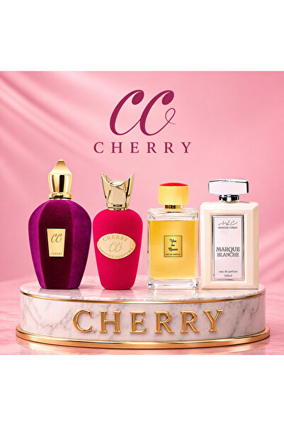 Cherry مجموعة بيوتي من تشيري 4 قطع بسعر مميز