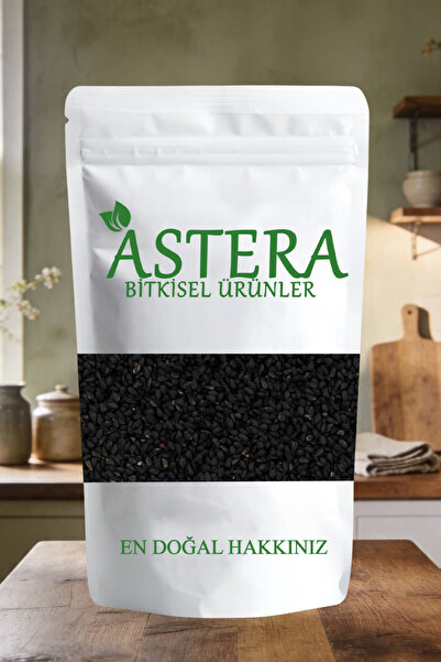 ASTERA 1 Kg Çörekotu Tane Çörek Otu 1000 Gr