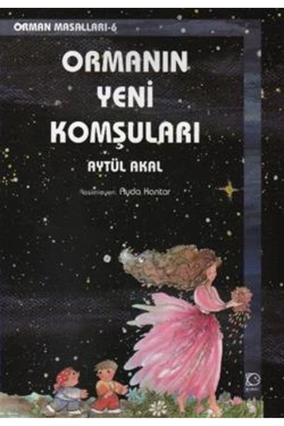 Uçanbalık Yayıncılık جيران الغابة الجدد - عاطف العقل 9789758039876