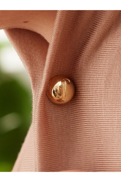 Femple Modest Shawl Magnet - Gold Set of 2