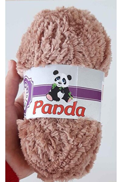 aldemir Αξεσουάρ τσάντας Κορδόνι Panda (Χρώμα καφέ με γάλα)