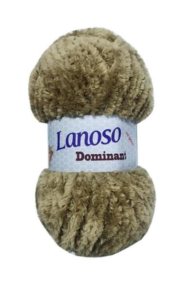 Lanoso Αξεσουάρ Τσάντας Dominant No:7 Καμηλό