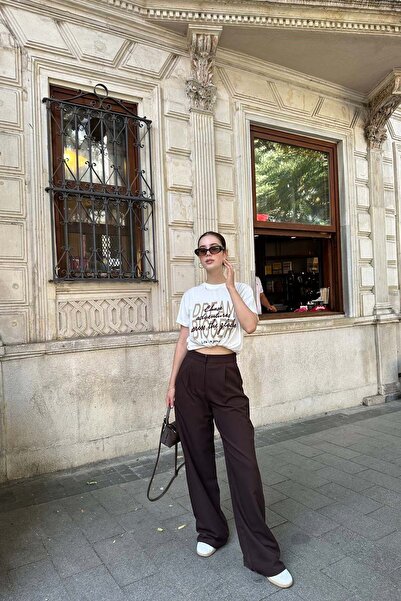 lizge giyim Bol paça Palazzo Pants