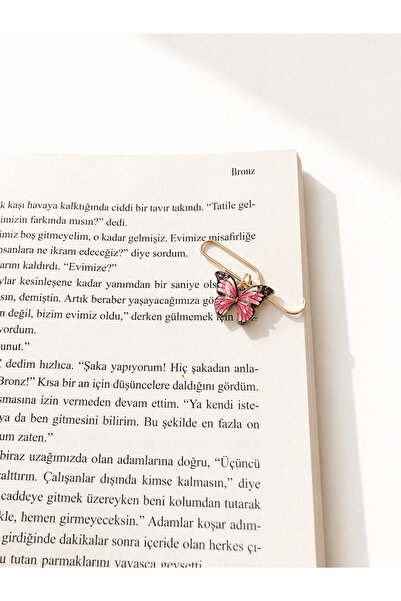 TekinAksesuar15 Kitap ayracı