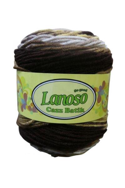 Lanoso Αξεσουάρ τσάντας Cazz Batik Αρ. 707