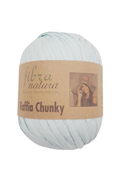 Himalaya Aksesoar za torbu Raffia Fibra Natura Raffia Chunky 114-09