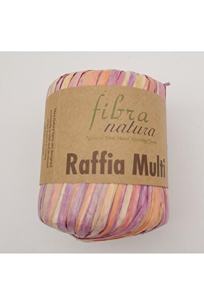 Himalaya Αξεσουάρ τσάντας Ράφια 117-13 Ράφια Πολλαπλών Χρωμάτων