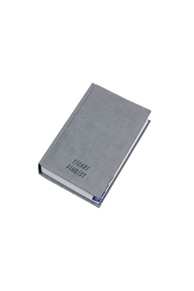 Gülpaş Εμπορικός Ευρετήριος 17x24 16 LI 167