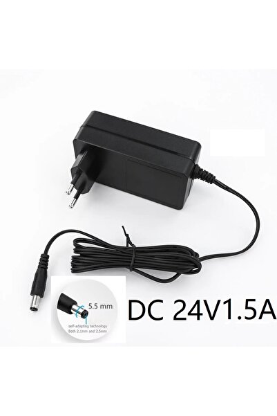 WEKO DC 24V 1A Nem Nozülü Adaptörü