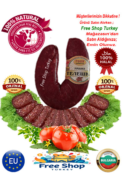 RONİ Lukanka 140 Gr