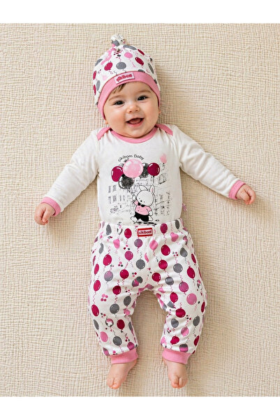 Çikibom Baby Bodysuit