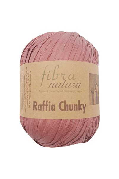 Himalaya Aksesoar za torbu Raffia Fibra Natura Raffia Chunky 114-07