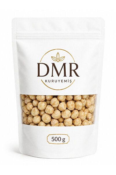 DMR KURUYEMİŞ 500 Gr. Kavrulmuş İç Fındık