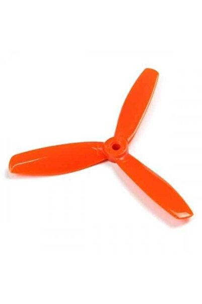 Motorobit 5045 3 Yaprak Drone Pervanesi CW - Turuncu