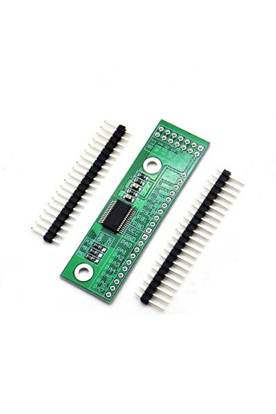 Motorobit MCP23017 I2C 16 Kanal GirişÇıkış Çoklayıcı Modül