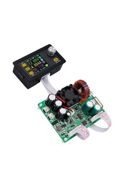 Genel Markalar DPS-5015 50V 15A Programlanabilir Güç Kaynağı
