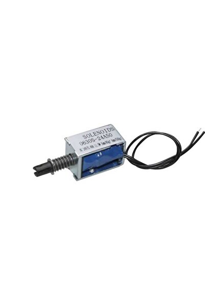 Motorobit 24V İtme Çekme Selenoid Bobin 0630S-24A50