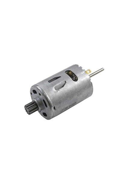 Motorobit RS-540 Yüksek Torklu DC Şarjlı Matkap Motoru rs540