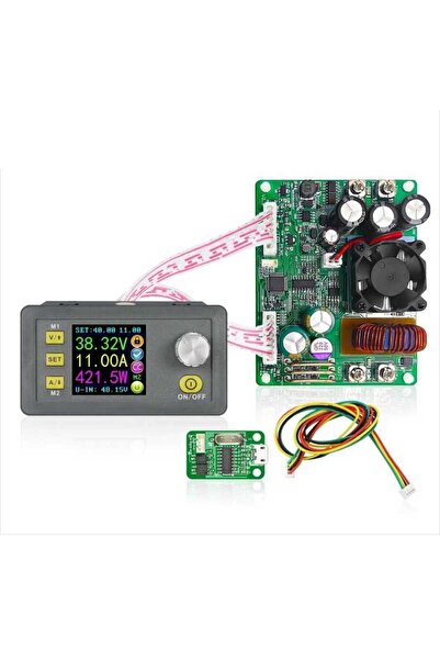 Genel Markalar DPS-5015 50V 15A Programlanabilir Güç Kaynağı - USB Haberleşmeli
