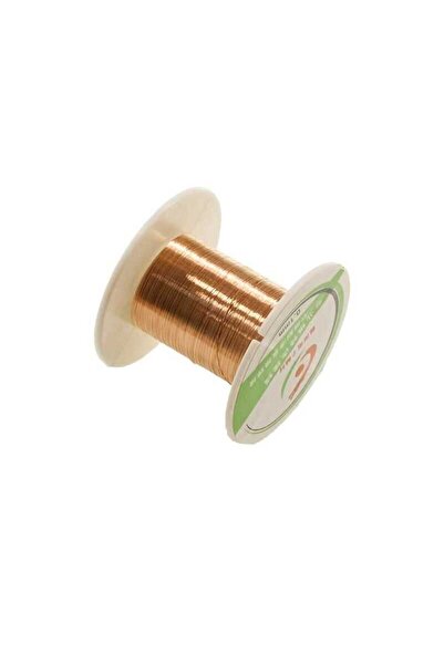 Motorobit Atlama Teli 0.10 Mm - 10 Metre
