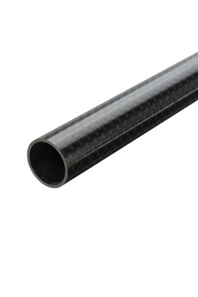Motorobit Karbon Fiber Boru 3K 16x14x500mm