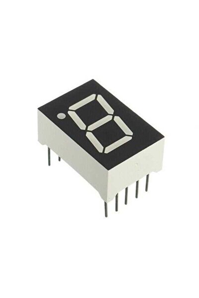 Genel Markalar 7 Segment Display - Katot