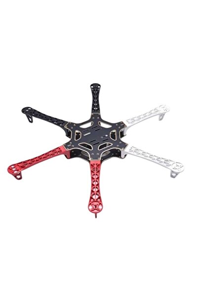 Motorobit F550 Hexacopter Frame Gövdesi