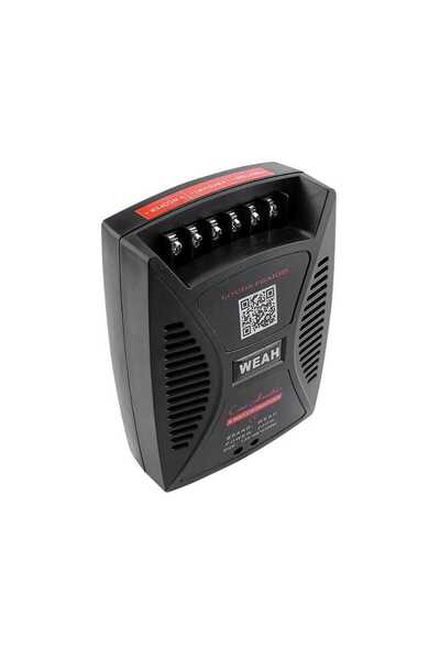 Motorobit WEAH-530 220W 3 Yollu Crossover - Araç Ses Filtresi Frekans Bölücü